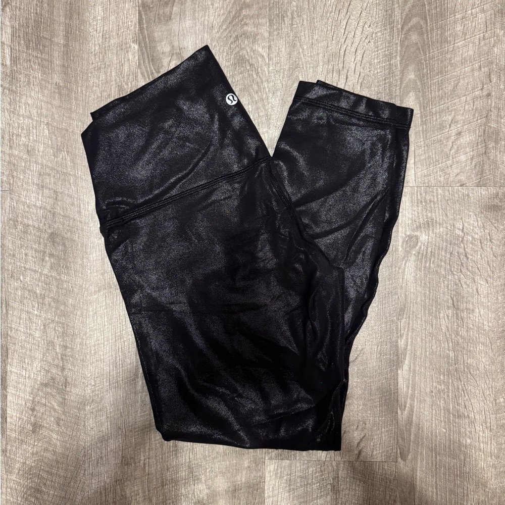 lululemon athletica Black Leggings